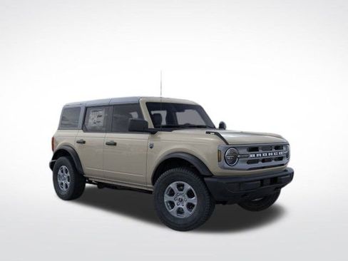 New 2025 Ford Bronco Big Bend image 10