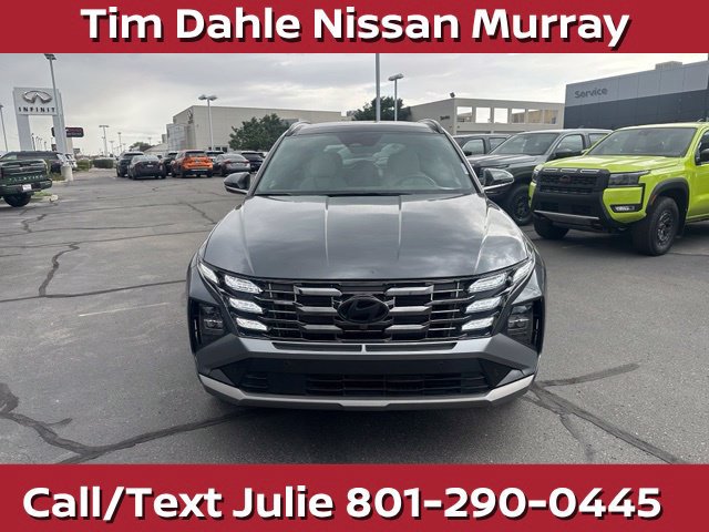 Used 2025 Hyundai Tucson Limited AWD/4WD image 4