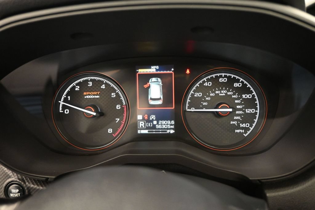 Used 2020 Subaru Forester Sport w/ Popular Package #2 AWD/4WD image 14