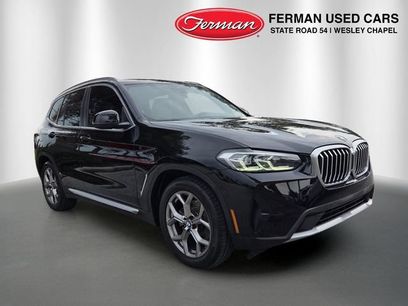 Used 2022 BMW X3 sDrive30i w/ Convenience Package w/ZPA