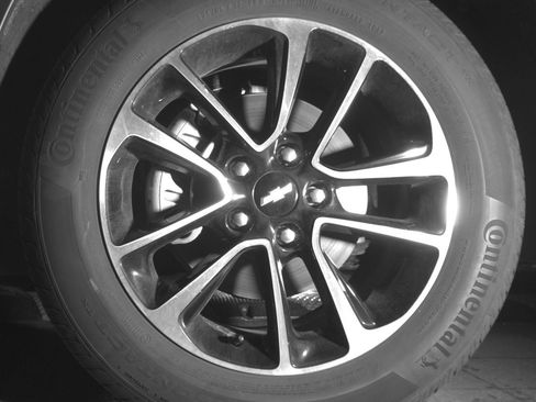 Used 2025 Chevrolet TrailBlazer LT FWD image 12