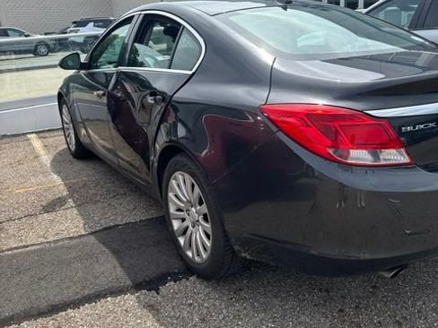 Used 2013 Buick Regal Premium FWD image 4