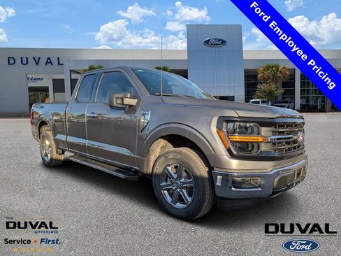 New 2025 Ford F150 XLT w/ Equipment Group 301A Standard image 34