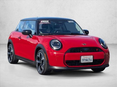 Used 2025 MINI Cooper S image 3