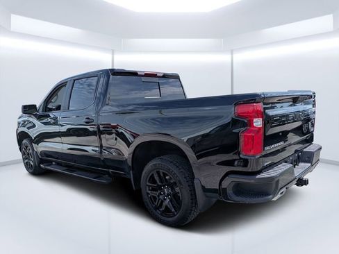 Used 2024 Chevrolet Silverado 1500 RST w/ Convenience Package II AWD/4WD image 5