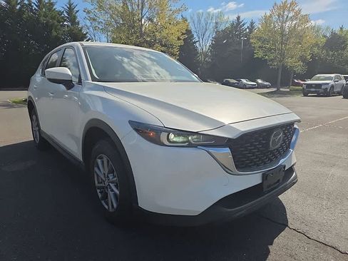 Used 2023 MAZDA CX-5 AWD 2.5 S w/ Select Package image 3