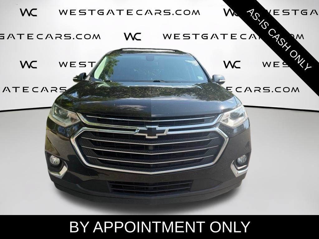 Used 2019 Chevrolet Traverse LT w/ LT Premium Package FWD image 20