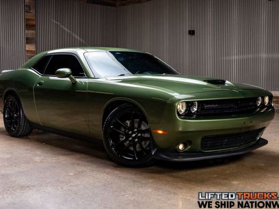 Used 2020 Dodge Challenger GT w/ Blacktop Package