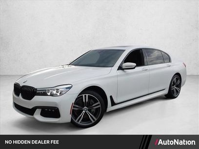 Used 2018 BMW 740i