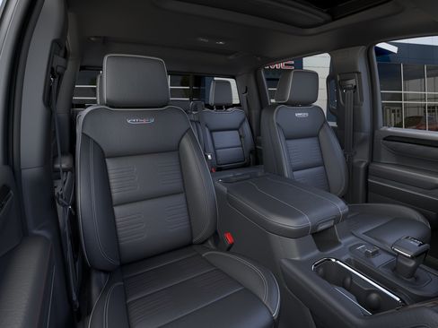 New 2026 GMC Sierra 1500 AT4X AWD/4WD image 16