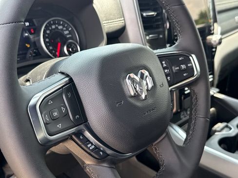 New 2026 RAM 1500 Laramie w/ Night Edition AWD/4WD image 29