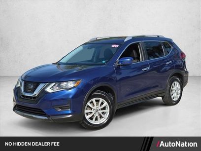 Used 2020 Nissan Rogue SV