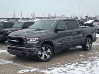 Certified 2023 RAM 1500 Laramie