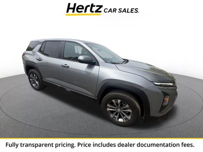 Used 2025 Chevrolet Equinox LT