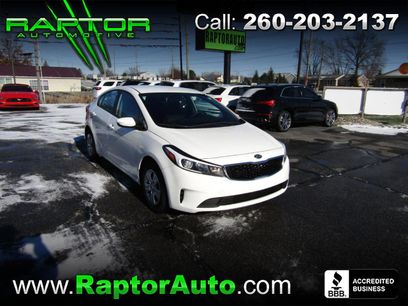 Used 2018 Kia Forte LX