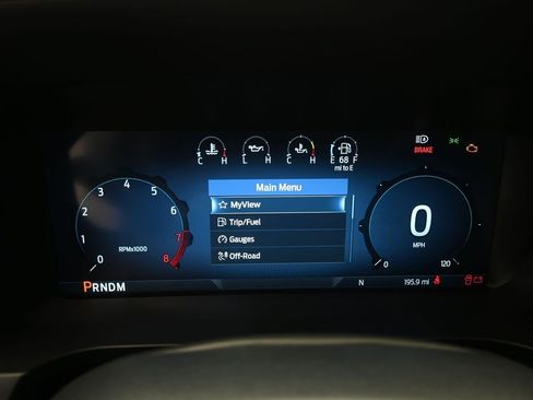 New 2025 Ford F150 XL w/ Equipment Group 103A High image 13