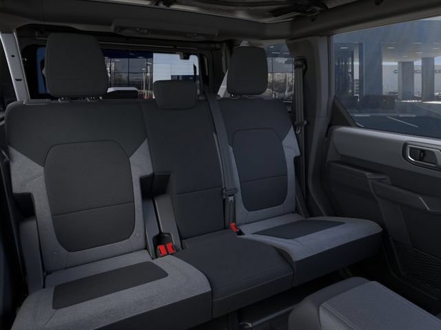 New 2026 Ford Bronco 4-Door AWD/4WD image 13