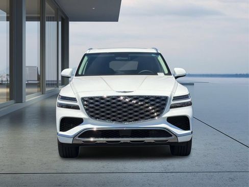 New 2026 Genesis GV80 3.5T Prestige AWD/4WD image 9