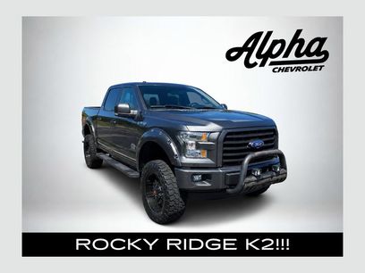 Used 2016 Ford F150 XLT w/ Equipment Group 302A Luxury