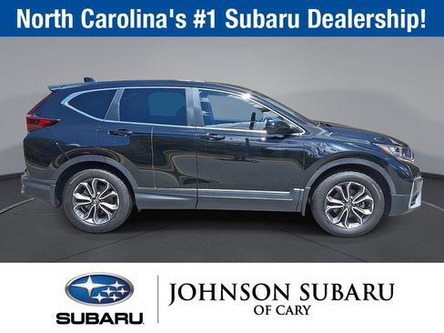 Used 2022 Honda CR-V EX image 28