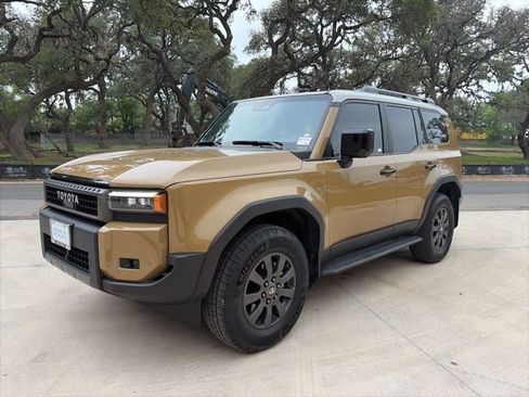 Used 2024 Toyota Land Cruiser w/ Premium Package AWD/4WD image 1
