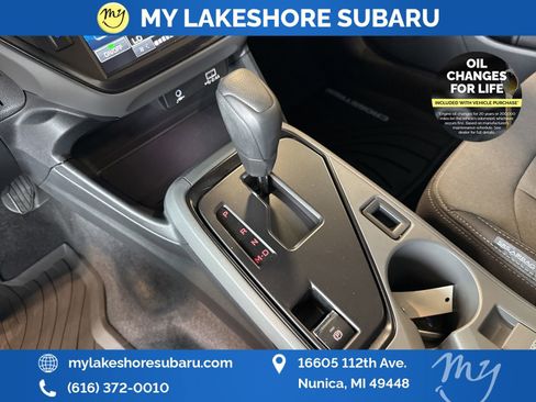New 2026 Subaru Crosstrek 2.5i AWD/4WD image 20