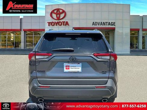 Certified 2023 Toyota RAV4 XLE w/ Convenience Package AWD/4WD image 8
