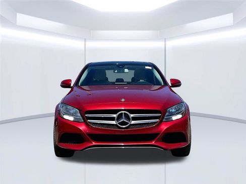 Used 2017 Mercedes-Benz C 300 4MATIC Sedan w/ Parking Assist Package image 5
