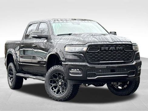New 2026 RAM 1500 Big Horn image 1