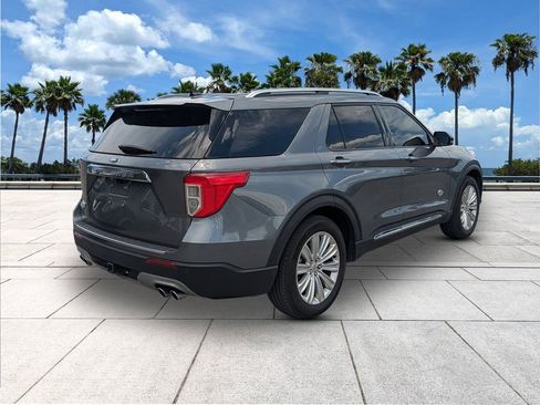 Used 2024 Ford Explorer King Ranch w/ Technology Package RWD image 8