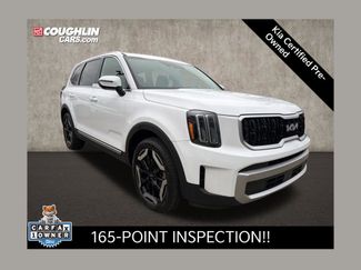 Certified 2023 Kia Telluride EX w/ EX Captain's Chair Package 360° Tour