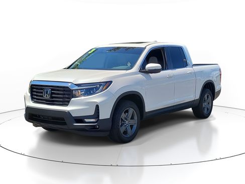 Used 2023 Honda Ridgeline RTL image 3