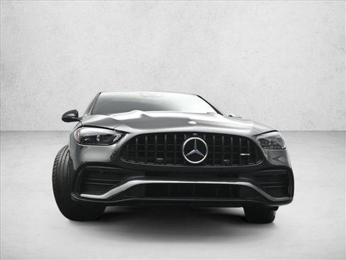 New 2026 Mercedes-Benz C 43 AMG 4MATIC Sedan image 26