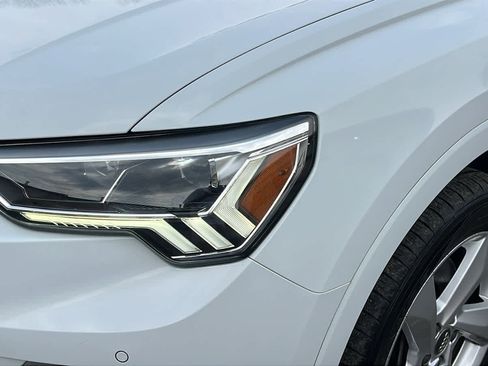 Used 2020 Audi Q3 2.0T Premium Plus w/ Premium Plus Package image 9