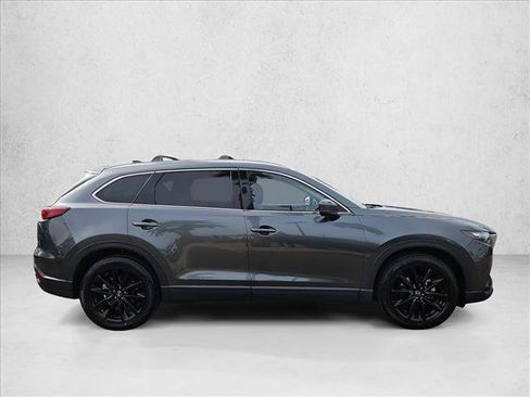 Used 2022 MAZDA CX-9 Touring Plus image 4