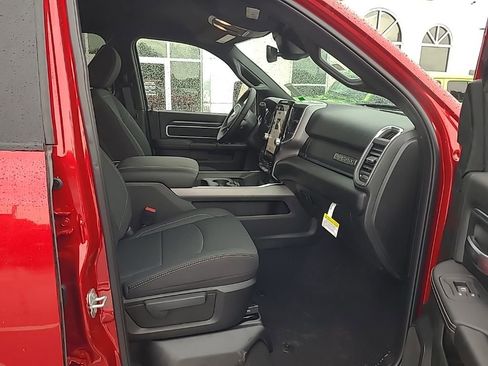New 2026 RAM 2500 Big Horn AWD/4WD image 23