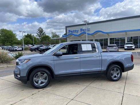 Used 2023 Honda Ridgeline RTL-E image 6