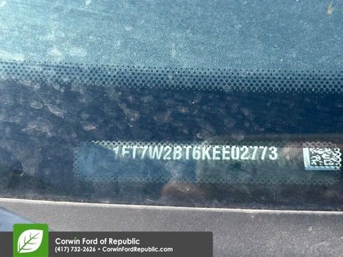 Used 2019 Ford F250 Lariat w/ Lariat Ultimate Package image 10