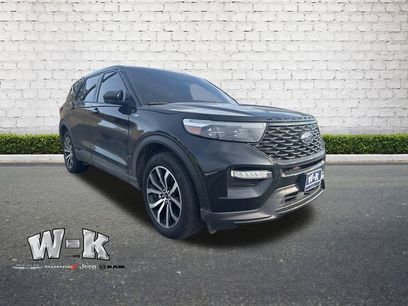 Used 2022 Ford Explorer ST-Line