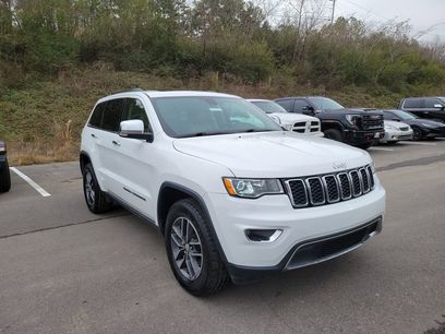 Used 2017 Jeep Grand Cherokee Limited