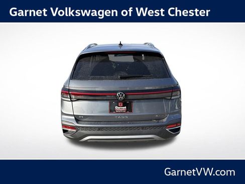 New 2026 Volkswagen Taos SE AWD/4WD image 4