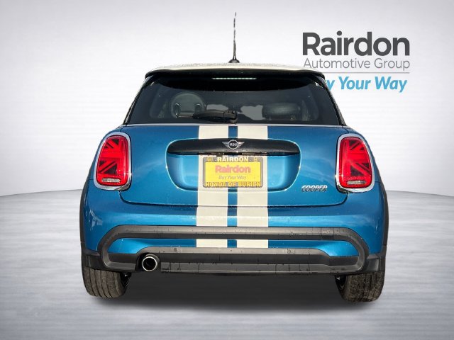 Used 2022 MINI Cooper 2-Door Hardtop FWD image 6