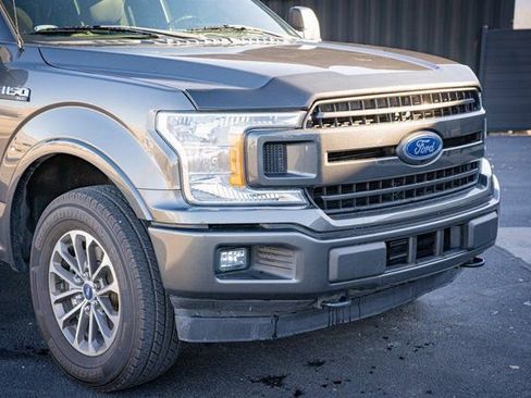 Used 2018 Ford F150 XLT w/ Equipment Group 302A Luxury image 4