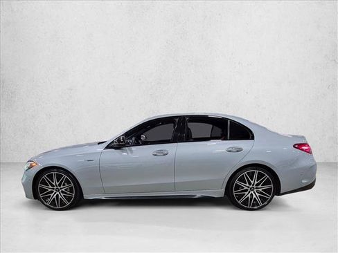 Used 2023 Mercedes-Benz C 43 AMG 4MATIC Sedan image 9