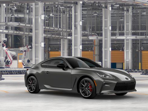 New 2026 Toyota GR86 Premium w/ Performance Package RWD image 16