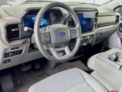 Certified 2025 Ford F150 XLT w/ Equipment Group 301A Standard AWD/4WD image 11