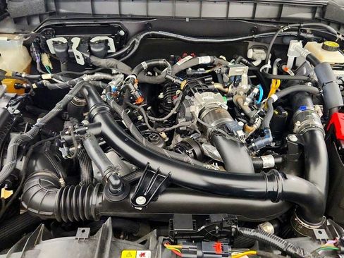 Used 2022 Ford Bronco Badlands AWD/4WD image 24