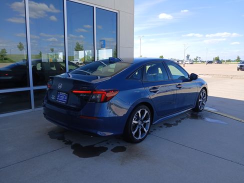 Used 2026 Honda Civic Sport image 7