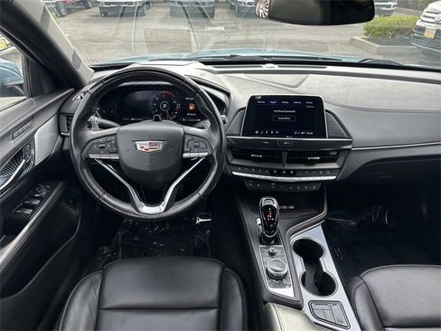 Used 2023 Cadillac CT4 Premium Luxury w/ Super Cruise 2 Package image 13