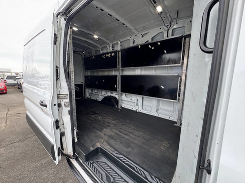 Used 2020 Ford Transit 350 148 High Roof Extended image 6